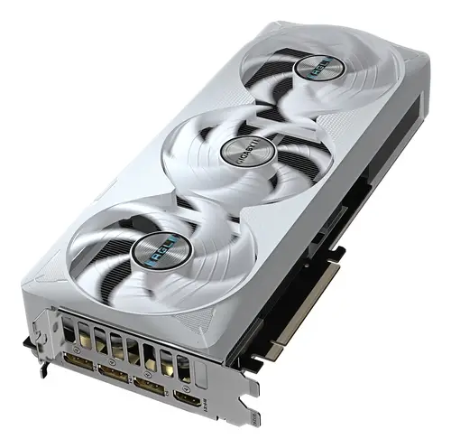 GeForce RTX 5070 Ti EAGLE OC ICE SFF 16G Tarjeta Gráfica - 16GB GDDR7, 256 bits, PCI-E 5.0, 2542 MHz Core Clock, 3 x DP 2.1a, 1 x HDMI 2.1b, NVIDIA DLSS 4, GV-N507TEAGLEOC ICE-16GD - Imagen 4