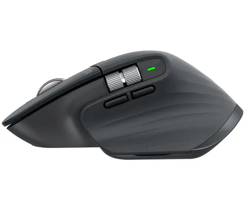 910-006582 ratón Oficina mano derecha RF Wireless + Bluetooth Laser 8000 DPI - Imagen 6