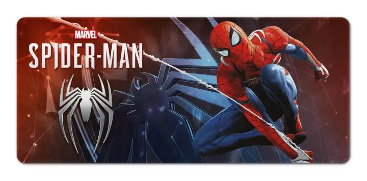 Alfombrilla Raton XL Spider-Man Marvel