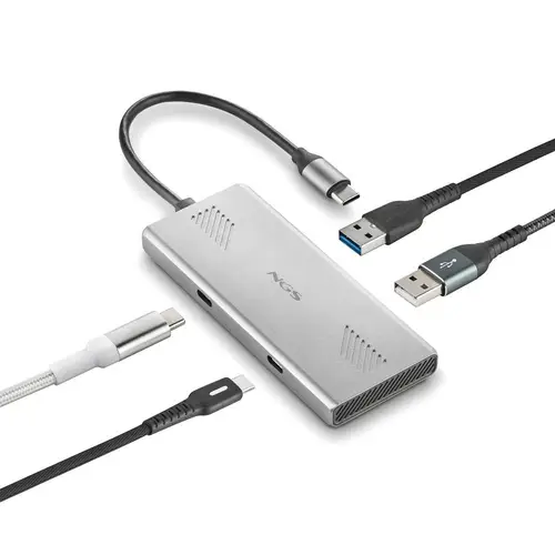 NGS USB HUB - Imagen 5
