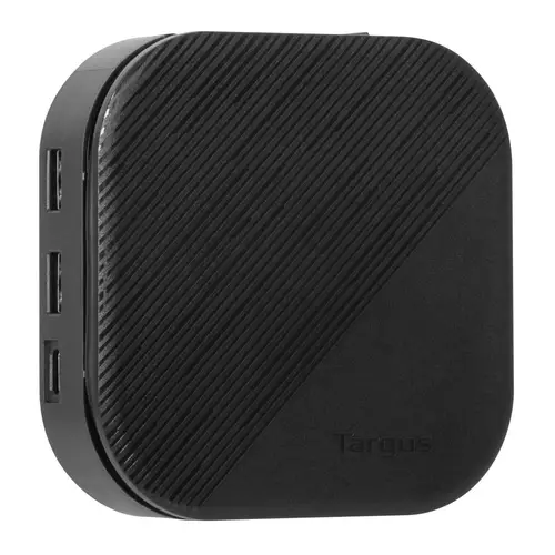 DOCK116GLZ base para portátil y replicador de puertos Alámbrico USB 3.2 Gen 2 (3.1 Gen 2) Type-C Negro - Imagen 5
