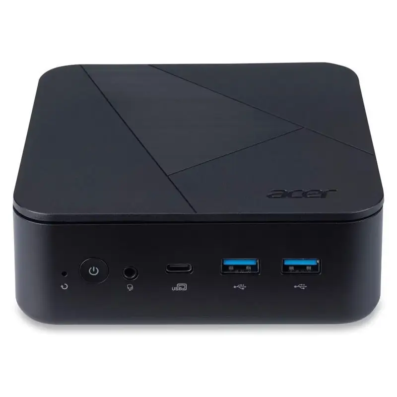 I5ULTRA500GB16GBDDR5 workstation Intel Core Ultra 5 125H 16 GB 500 GB SSD Windows 11 Pro Mini PC Negro