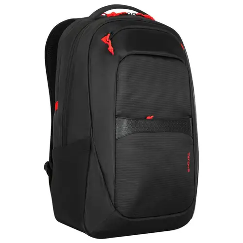 Strike II 43,9 cm (17.3") Mochila Negro - Imagen 1