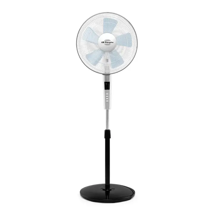 SF 2140 ventilador Negro, Plata