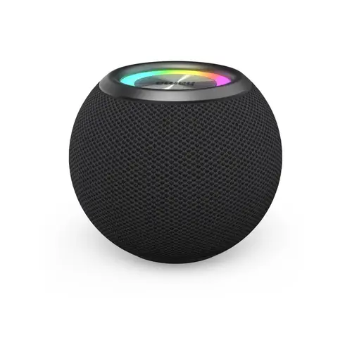 00188237 altavoz portátil o de fiesta Altavoz monofónico portátil Negro 5 W - Imagen 4