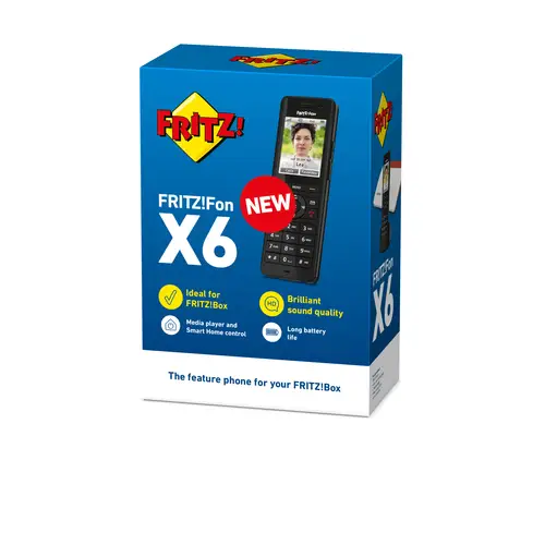 FRITZ!Fon X6 INT - Imagen 4