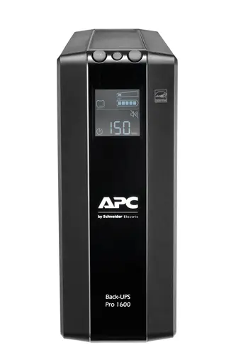 BR1600MI sistema de alimentación ininterrumpida (UPS) Línea interactiva 1,6 kVA 960 W 8 salidas AC - Imagen 6