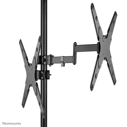 FL40-450BL14 Soporte de tubo para TV 32-55" - diá. 28-50 mm - movimiento completo - Imagen 12