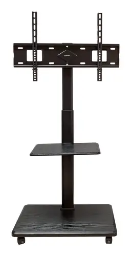 Soporte De Suelo Universal Móvil Y Con Bandeja UK520B 32?-75? TV / Monitores - Imagen 1
