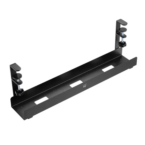 EW1548 organizador de cables Escritorio Bandeja de cables Negro 1 pieza(s) - Imagen 2