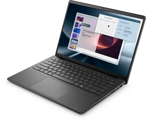 Pro 14 Essential PV14255 AMD Ryzen 5 220 Portátil 35,6 cm (14") Full HD+ 16 GB DDR5-SDRAM 512 GB SSD Wi-Fi 6 (802.11ax) Windows 11 Pro Español Negro - Imagen 3
