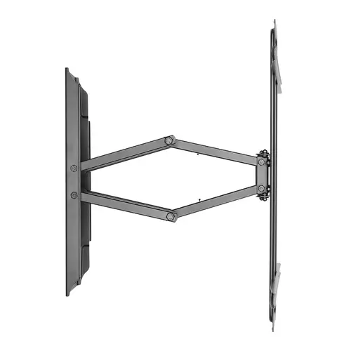 EW1526 soporte para TV 177,8 cm (70") Negro - Imagen 4