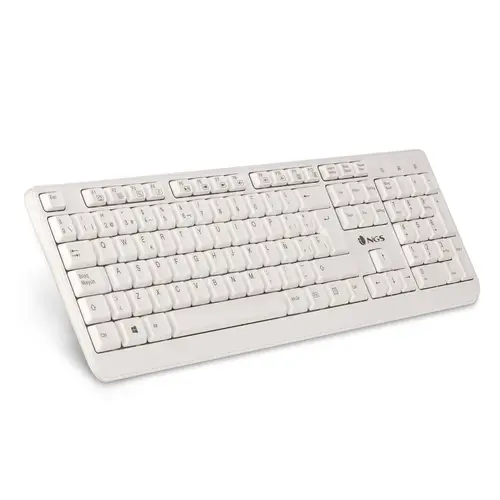 Spike (Español), QWERTY - Imagen 2