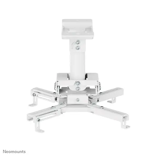 CL25-530WH1 Soporte de techo para proyector - alt. 25,5 cm - fácil montaje - movimiento completo - Imagen 5