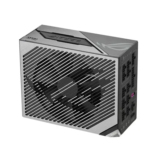 ROG -THOR-1000P3-GAMING unidad de fuente de alimentación 1000 W 20+4 pin ATX ATX Negro - Imagen 5