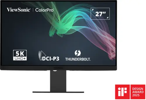 VP2788-5K pantalla para PC 68,6 cm (27") 5120 x 2880 Pixeles 5K Ultra HD LED Negro - Imagen 6