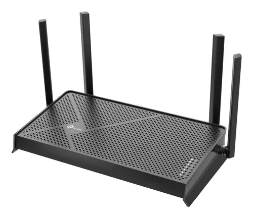 Archer BE3600 router inalámbrico 2.5 Gigabit Ethernet Doble banda (2,4 GHz / 5 GHz) Negro - Imagen 2