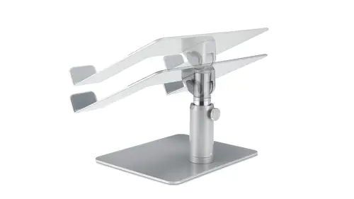 K50424WW soporte para ordenador portátil Plata 40,6 cm (16") - Imagen 3