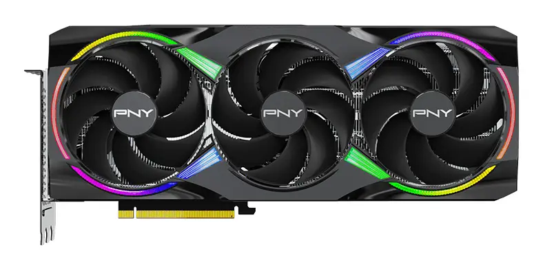 VCG508016TFXXPB1-O tarjeta gráfica NVIDIA GeForce RTX 5080 16 GB..