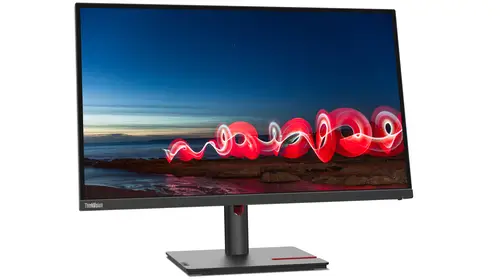 ThinkVision T27h-30 pantalla para PC 68,6 cm (27") 2560 x 1440 Pixeles Quad HD Negro - Imagen 7