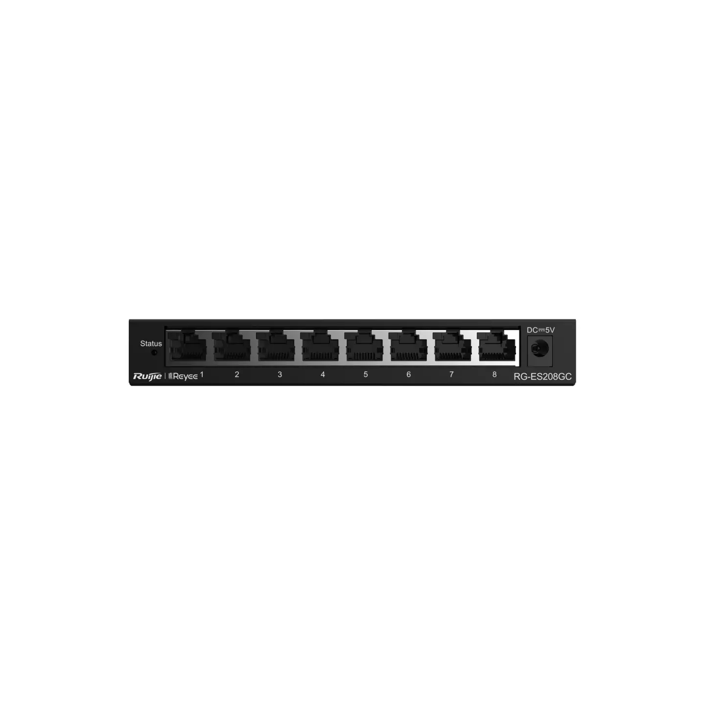 RG-ES208GC switch Gestionado L2 Gigabit Ethernet (10/100/1000) Gr..