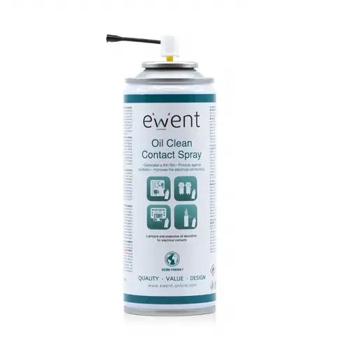 EW5615 kit de limpieza para computadora Espray para limpieza de equipos 200 ml - Imagen 1