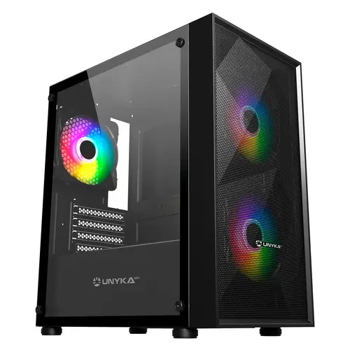 Caja Micro ATX Gaming Mir B200 - Imagen 1