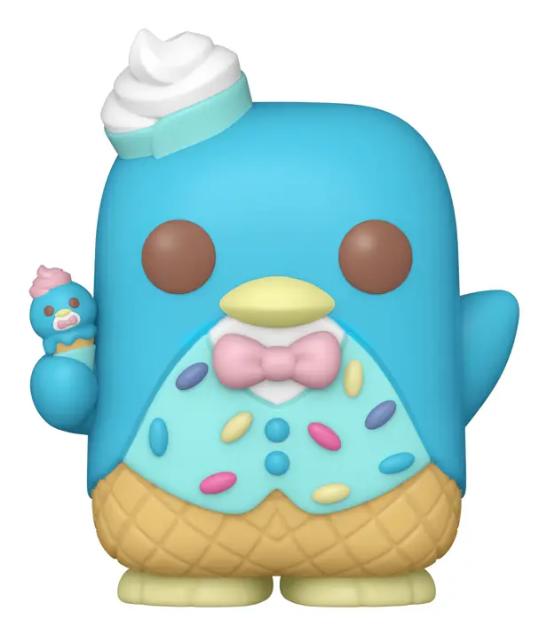 POP! Tuxedo Sam with Ice Cream