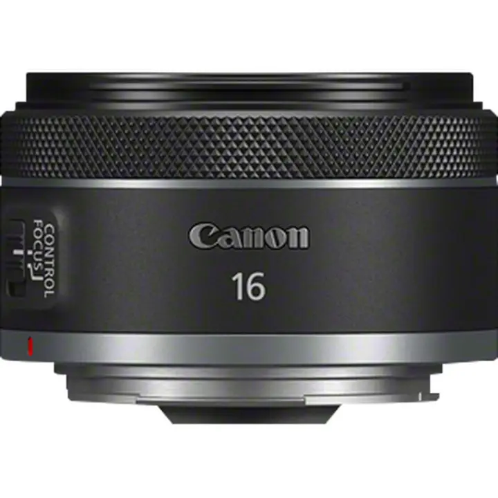 RF 16mm F2.8 STM MILC Objetivo ultra ancho Negro