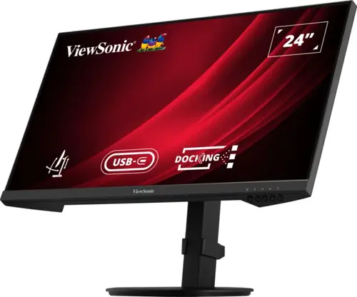 VG Series VG2409U-2 pantalla para PC 60,5 cm (23.8") 1920 x 1080 Pixeles Full HD LED Negro - Imagen 4