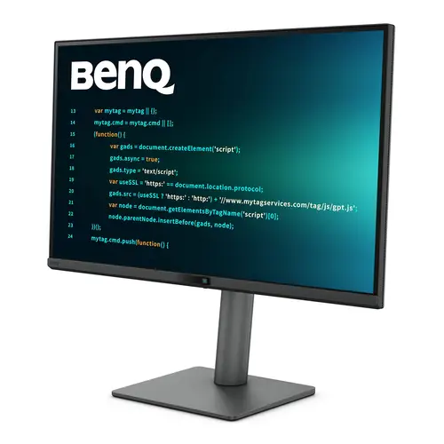 RD270Q pantalla para PC 68,6 cm (27") 2560 x 1440 Pixeles Wide Quad HD Negro - Imagen 2