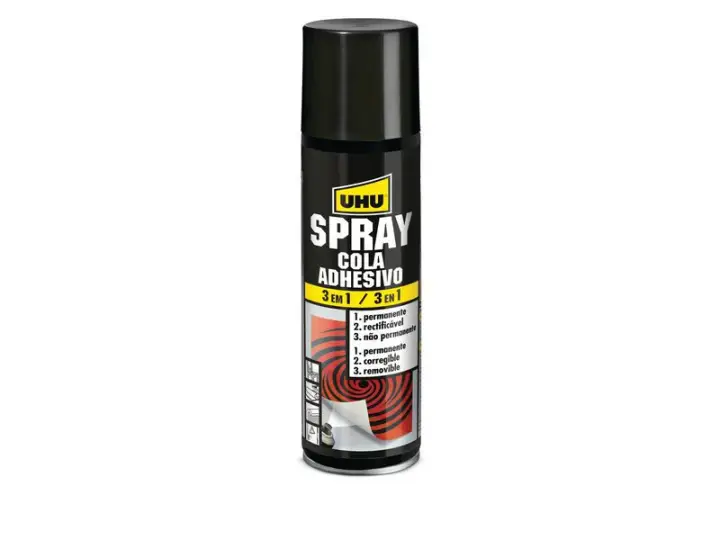 Adhesivo Spray 200 ml