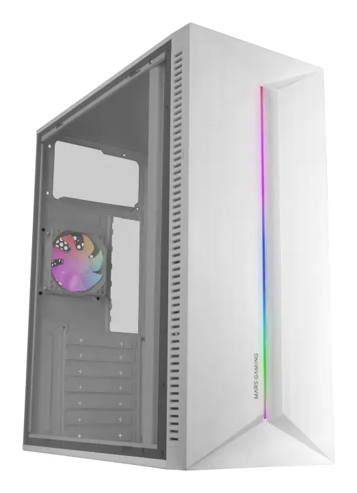 MC-Blaze Midi Tower Blanco