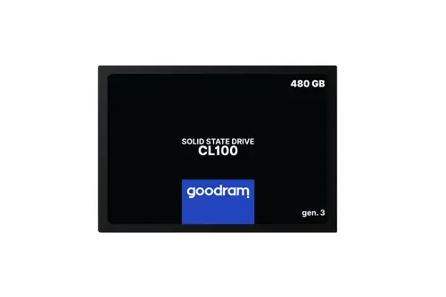 CL100 gen.3 2.5" 480 GB Serial ATA III 3D NAND - Imagen 2
