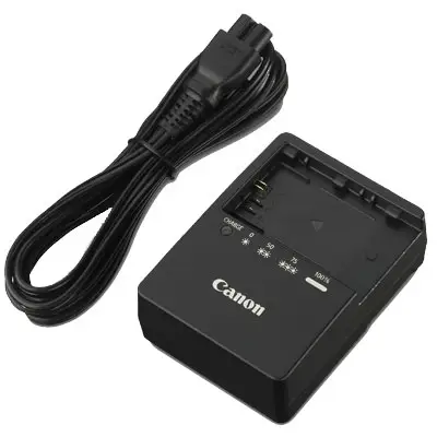 LC-E6E cargador de batería