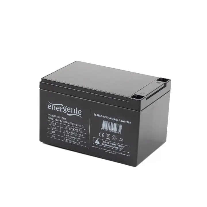 BAT-12V12AH batería para sistema ups Sealed Lead Acid (VRLA) 12 V 12 Ah