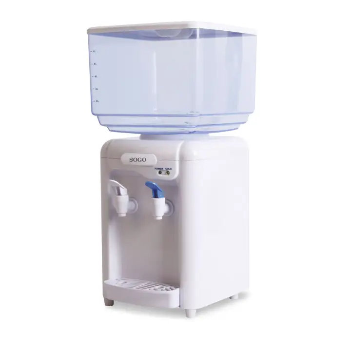 DIS-SS-12010W dispensador de agua Blanco 7 L - Imagen 9