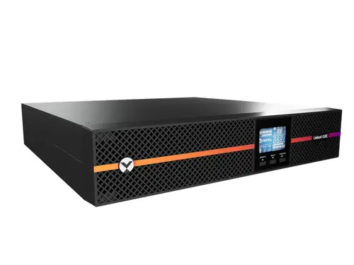 Liebert SAI GXE 2000 VA/1800 W 230 V online doble conversión en formato rack/torre | Batería VRLA de plomo-ácido - Imagen 3