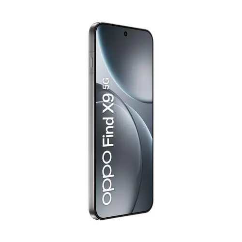 Find X9 16,7 cm (6.59") SIM doble Android 16.0 5G USB Tipo C 12 GB 512 GB 7025 mAh Gris, Titanio - Imagen 6