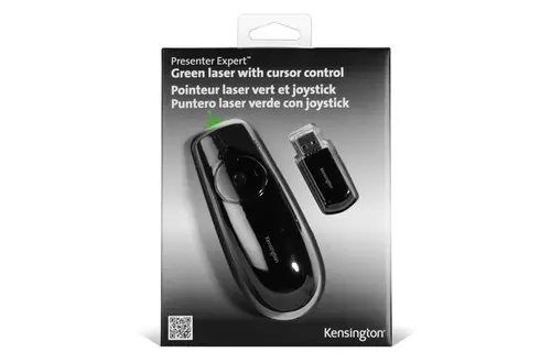 Control del cursor inalámbrico con láser verde - Imagen 15