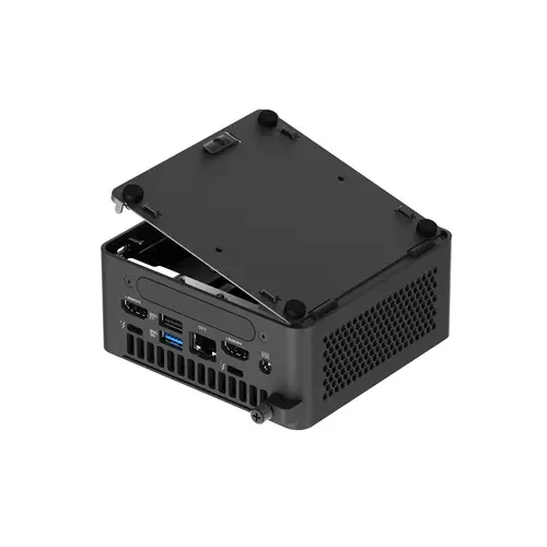 NUC 15 Pro RNUC15CRHI300002 Negro 100U - Imagen 2