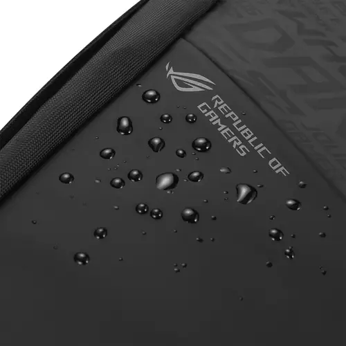 ROG Ranger BP2800 45,7 cm (18") Mochila Negro - Imagen 7