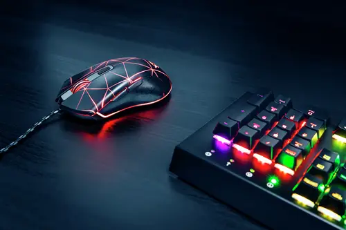 GXT 133 Locx ratón Juego mano derecha USB tipo A Óptico 4000 DPI - Imagen 7