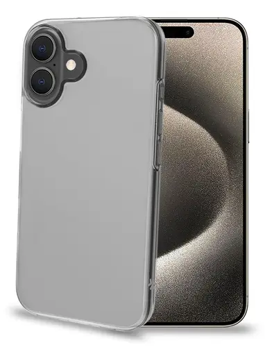 GELSKIN1078 funda para teléfono móvil 15,5 cm (6.1") Transparente - Imagen 2