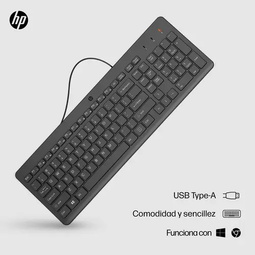 Teclado con cable 150 - Imagen 4