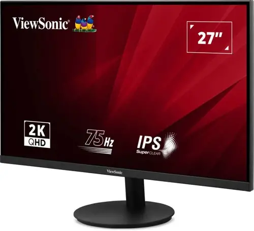 VA VA2708-2K-HD-2 pantalla para PC 68,6 cm (27") 2560 x 1440 Pixeles Quad HD LED Negro - Imagen 5