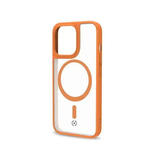 Magmatt funda para teléfono móvil 15,5 cm (6.1") Transparente, Amarillo - Imagen 2