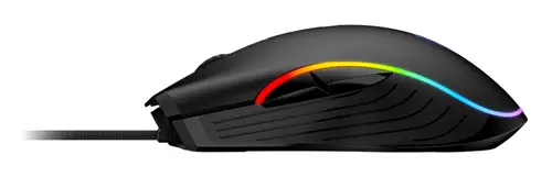 FORGE GM300 ratón Juego Ambidextro USB tipo A Óptico 7200 DPI - Imagen 4