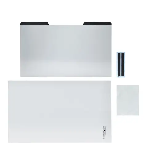 Filtro de Privacidad para Portátil de 15,6" - Protector Filtro de Seguridad Extraíble para Pantalla de Portátil - Reduce la Luz Azul - 16:9 - Mate/Brillante - +/-30 grados - Imagen 9