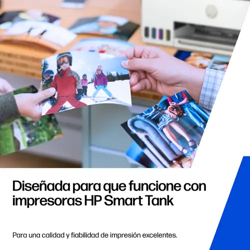 Botella de Tinta Original GT52 amarilla - Imagen 5